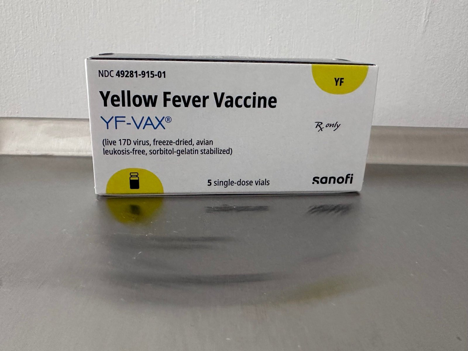 Yellow Fever Vaccine Contraindications: Who Should Not Get It