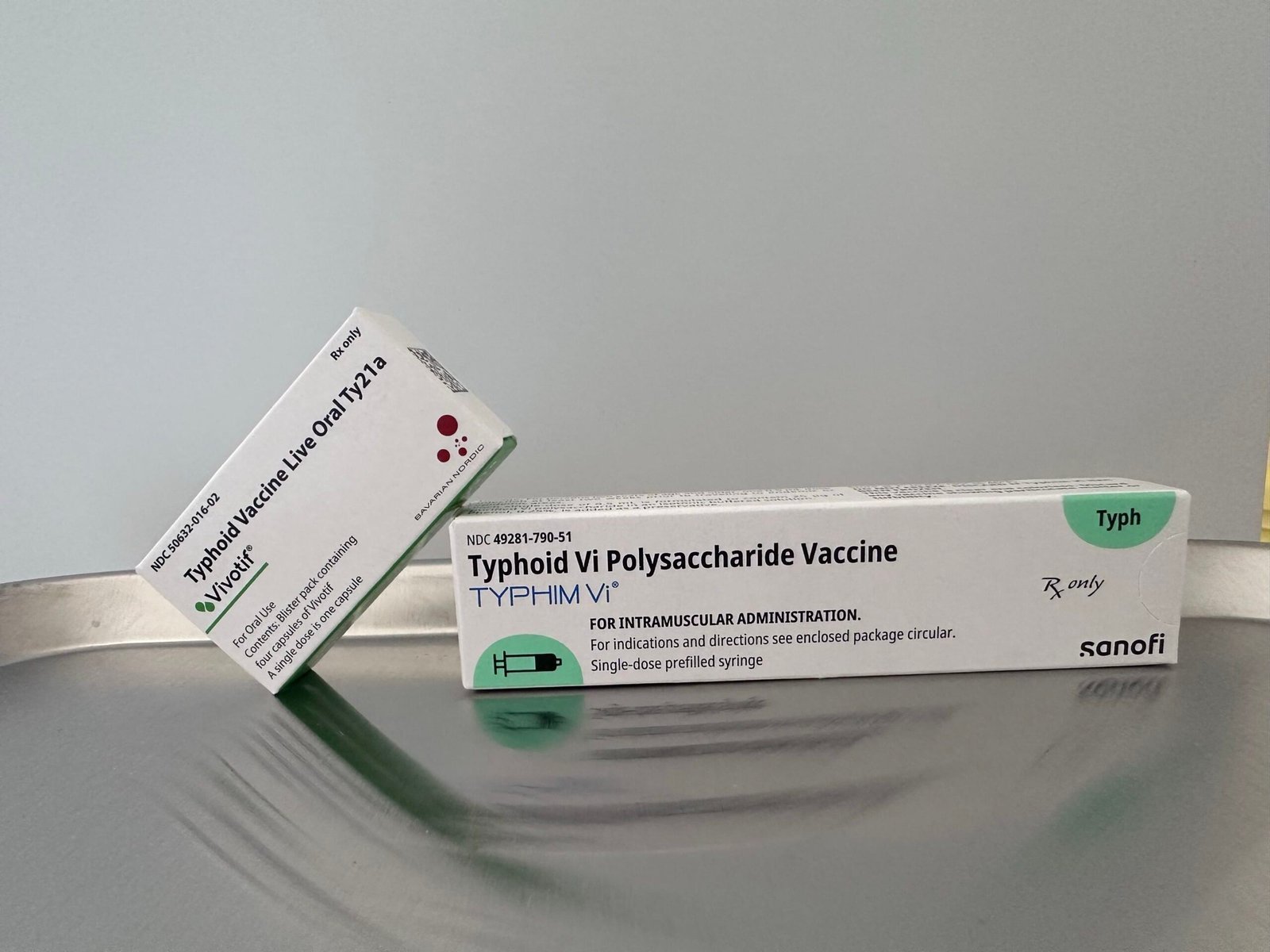 Oral Typhoid Vaccine and GLP-1s (Ozempic, Wegovy): What to Know